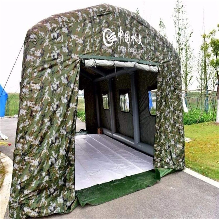 沙县军用充气帐篷模型生产